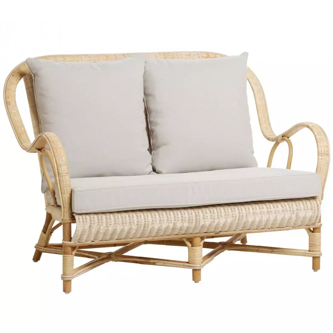 Rattan Sofa Nantucket Kok Maison Sofa Kok Maison Studiobuus