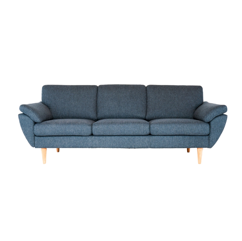 Aars Modul Sofa – 3-Personers Stil og Komfort til Dit Hjem