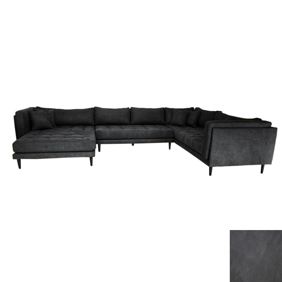 Orlando Sofa Microfiber Mindelo