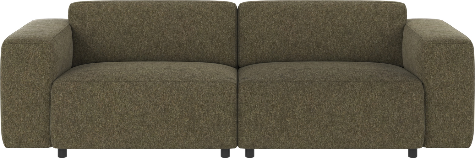 Personers Sofa Rowico Willard Brenda Grøn Polyester Skandinavisk Design Modulserie