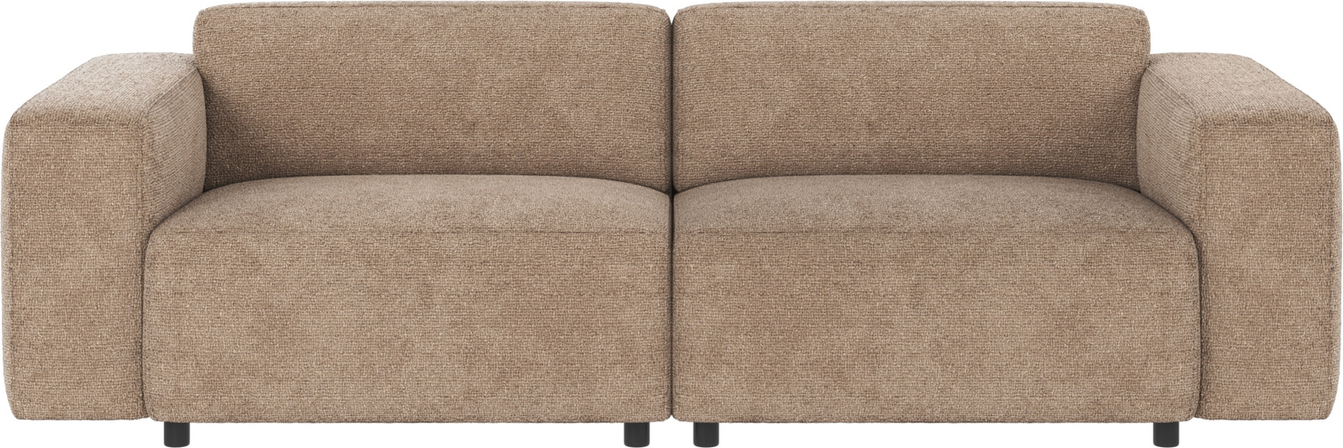 Personers Sofa Rowico Willard Lounge Sofa Robin Gråbeige 236 Bred 100 Polyester Fsc Mix