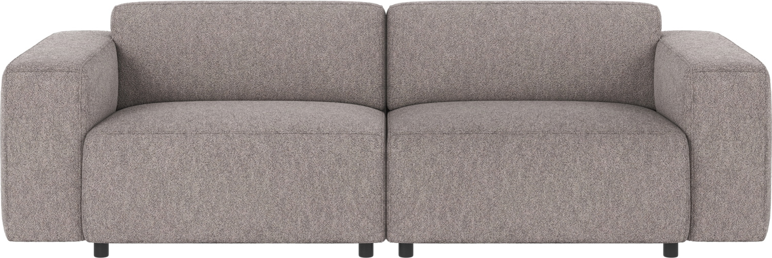 Personers Sofa Rowico Willard Alice 149 Grå Stof Skandinavisk Design Modulopbygget H70xb236xd98