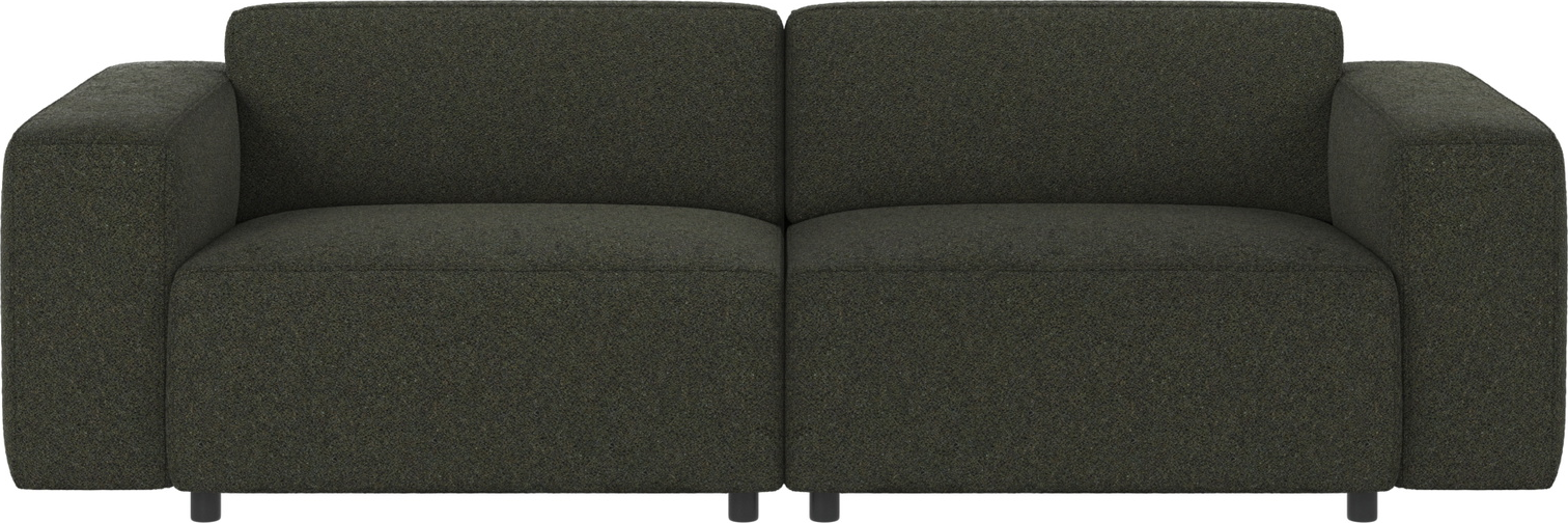 Personers Sofa Rowico Willard Dyb Grøn Alice 162 Stof B236xd98xh70