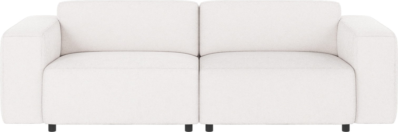 3-Personers Sofa Rowico Willard i Hvid – Nordisk Elegance
