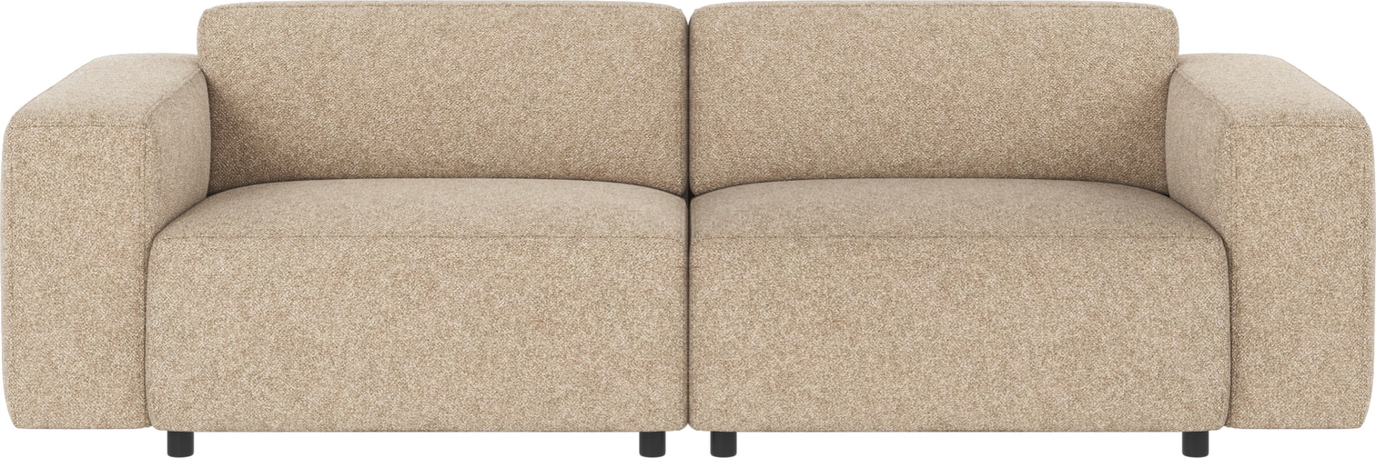 Rowico Willard 3-personers sofa i beige – Stilfuld komfort