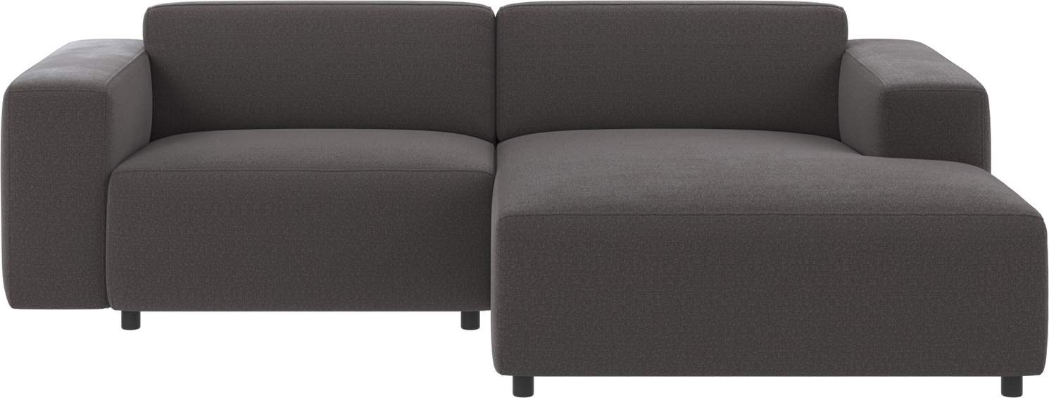 Personers Sofa Rowico Willard Rita Mørkegrå Polyester 234161