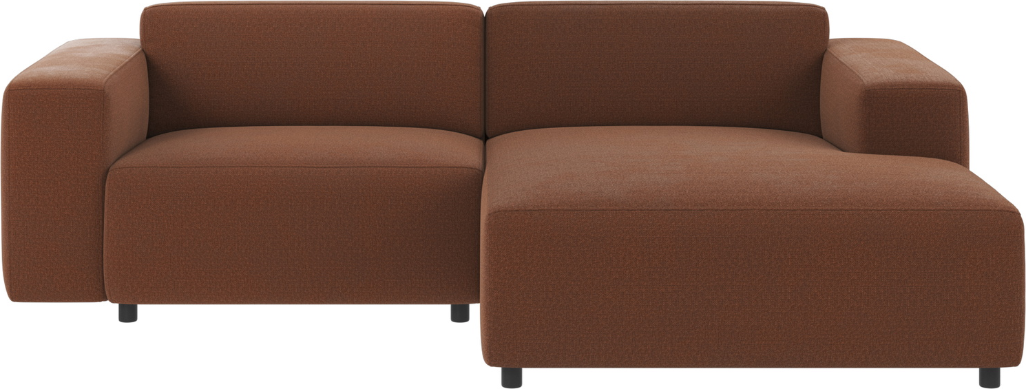 Personers Sofa Rowico Willard Modulopbygget Skandinavisk Minimalisme Dybrødt Rita Stof