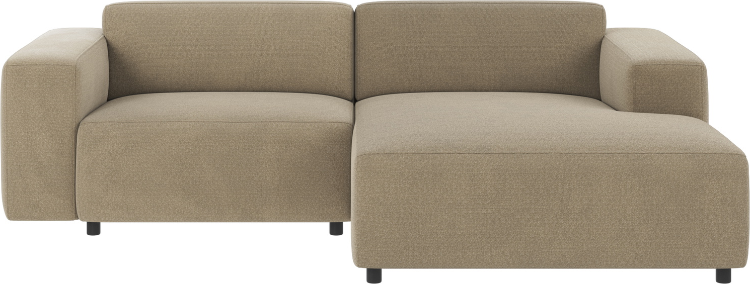 Personers Sofa Rowico Willard Mørk Beige Rita 109 Polyester Nordisk Design
