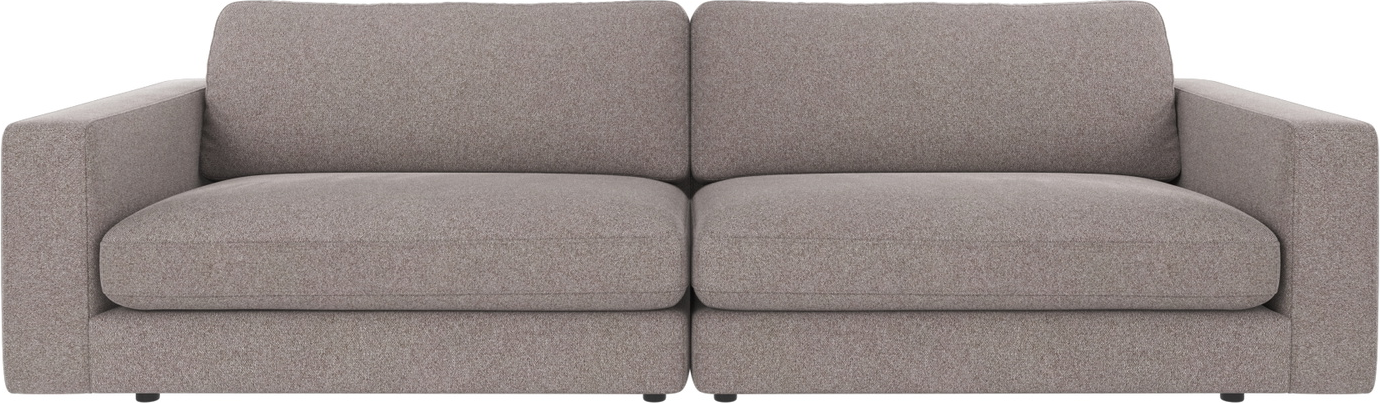 Personers Sofa Rowico Duncan Gråbeige Brenda Polyester Fsc Mix 258103
