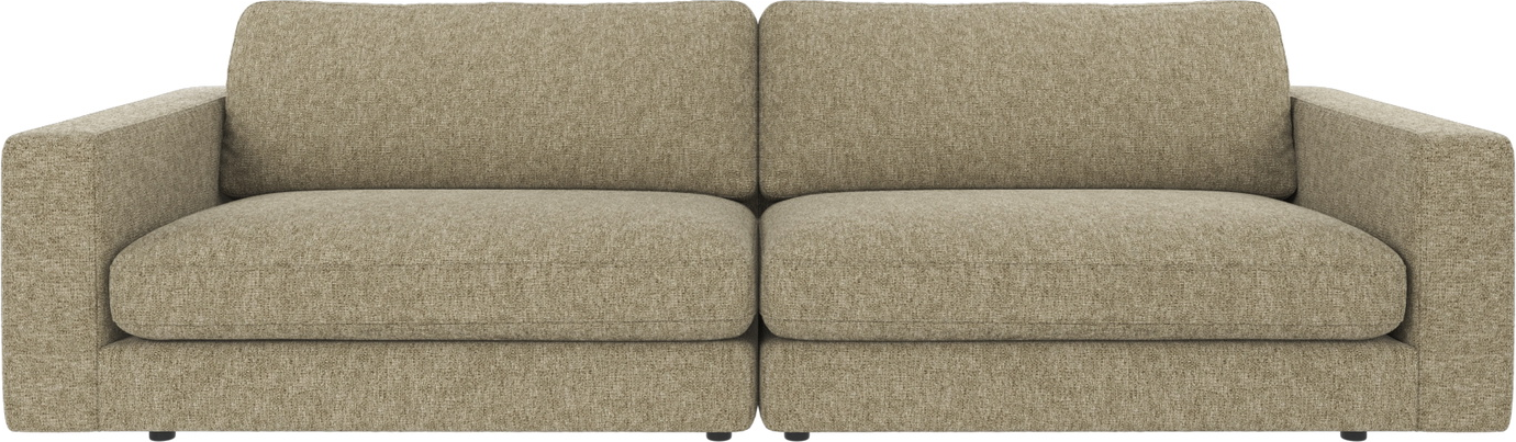 Personers Sofa Tresæders Sofa Rowico Duncan Grøn Max Stof