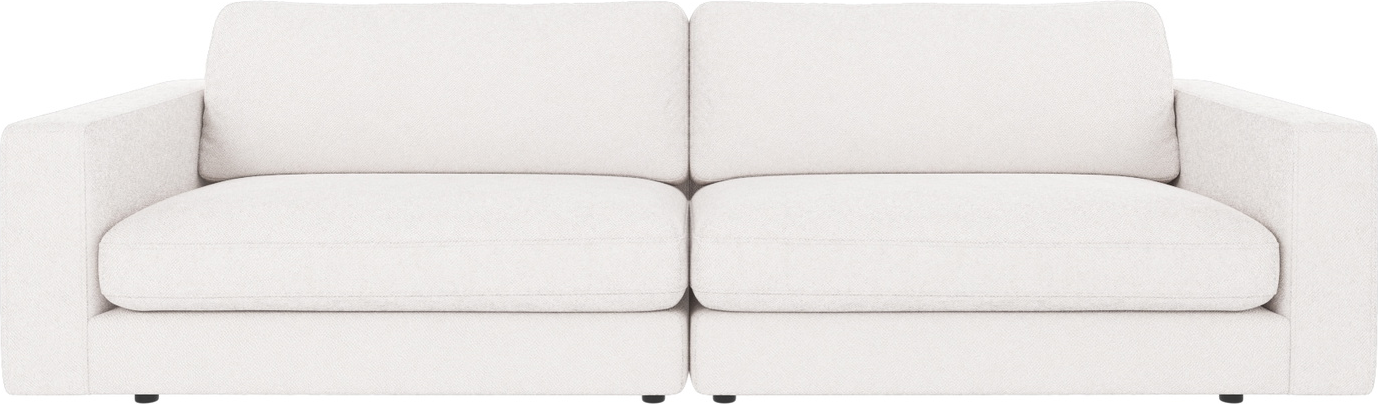 Rowico Duncan 3-personers hvid sofa – Tidløs komfort og stil