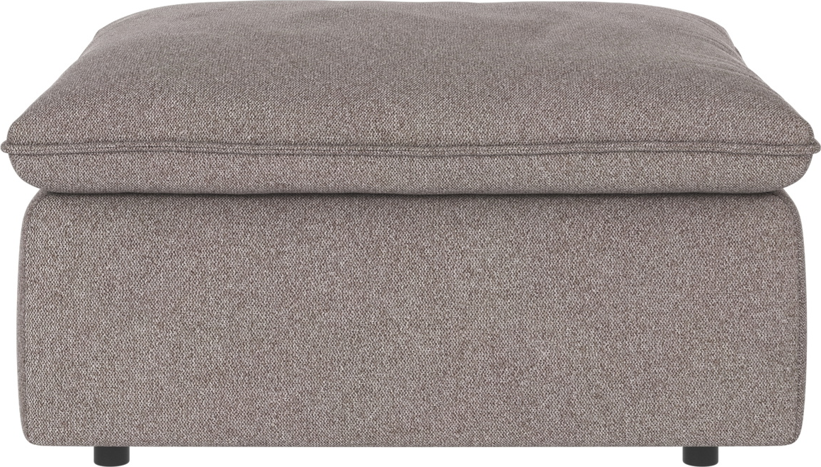 Puf Fodskammel Til Sofa Rowico Rawlins Gråbeige Brenda Stof H45b91d91