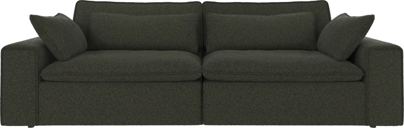 Rowico Rawlins Personers Sofa Maxi Grøn Alice 162 Stof