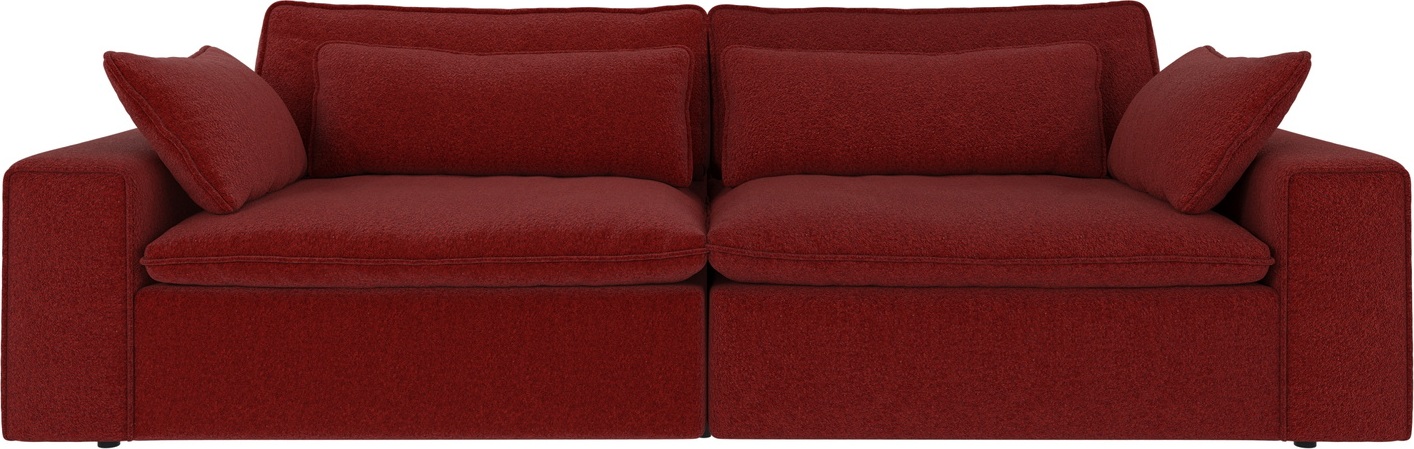 Personers Sofa Rowico Rawlins Maxi Anna Rød 259x116