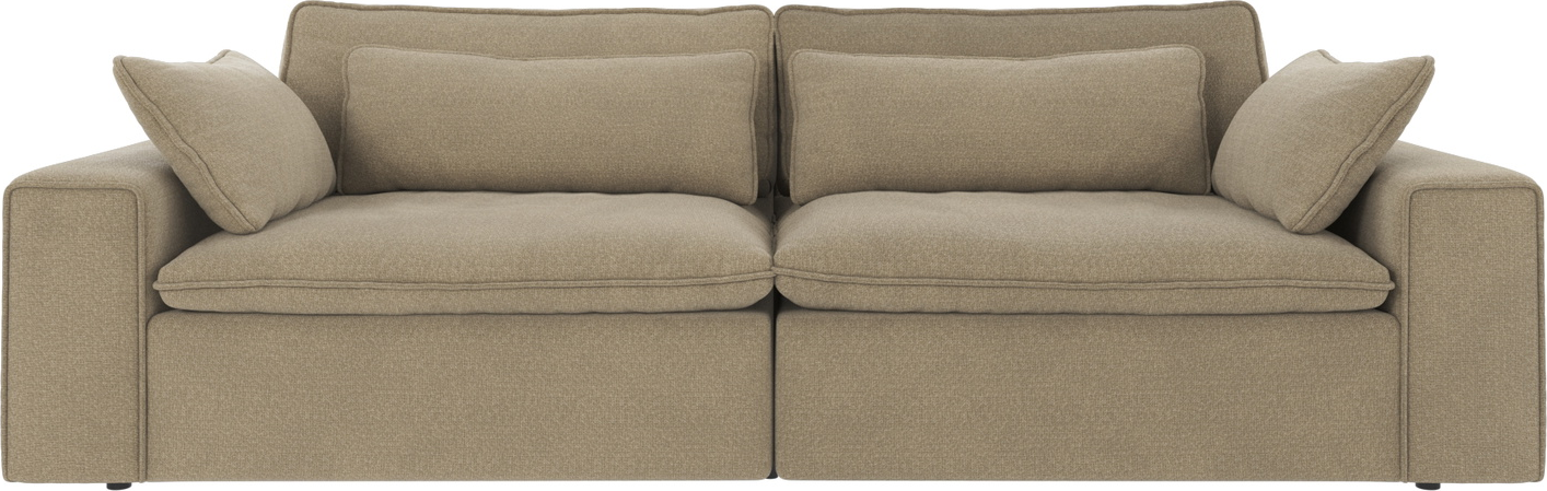 Personers Sofa Rowico Rawlins Maxi Mørk Beige 259 Bred
