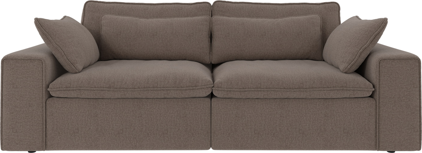 Personers Sofa Rowico Rawlins Brenda Beige Skandinavisk Minimalistisk Design Slidstærkt 100 Polyesterbetræk Fsc Certificeret Ramme