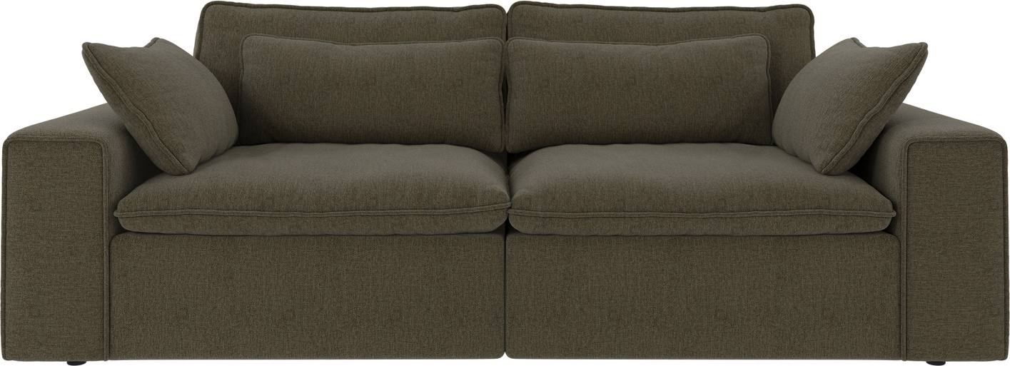 Personers Sofa Rowico Rawlins Grøn Brenda Stof Fsc