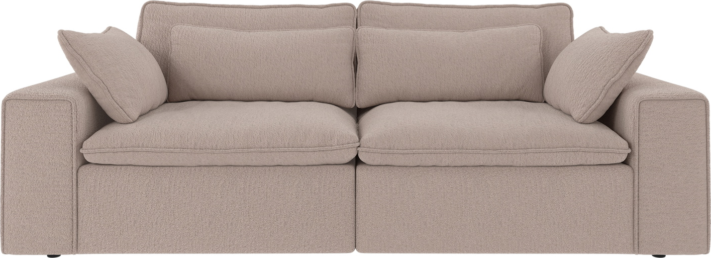 Personers Sofa Rowico Rawlins Lysebeige Stof