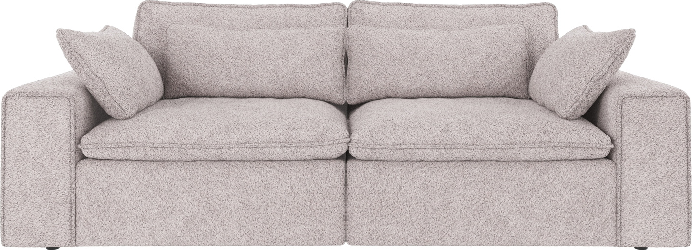 Personers Sofa Rowico Rawlins Lysegrå Anna 226x116x85