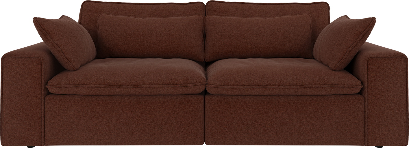 Personers Sofa Rowico Rawlins Rita 100 Polyester Rød 226 116