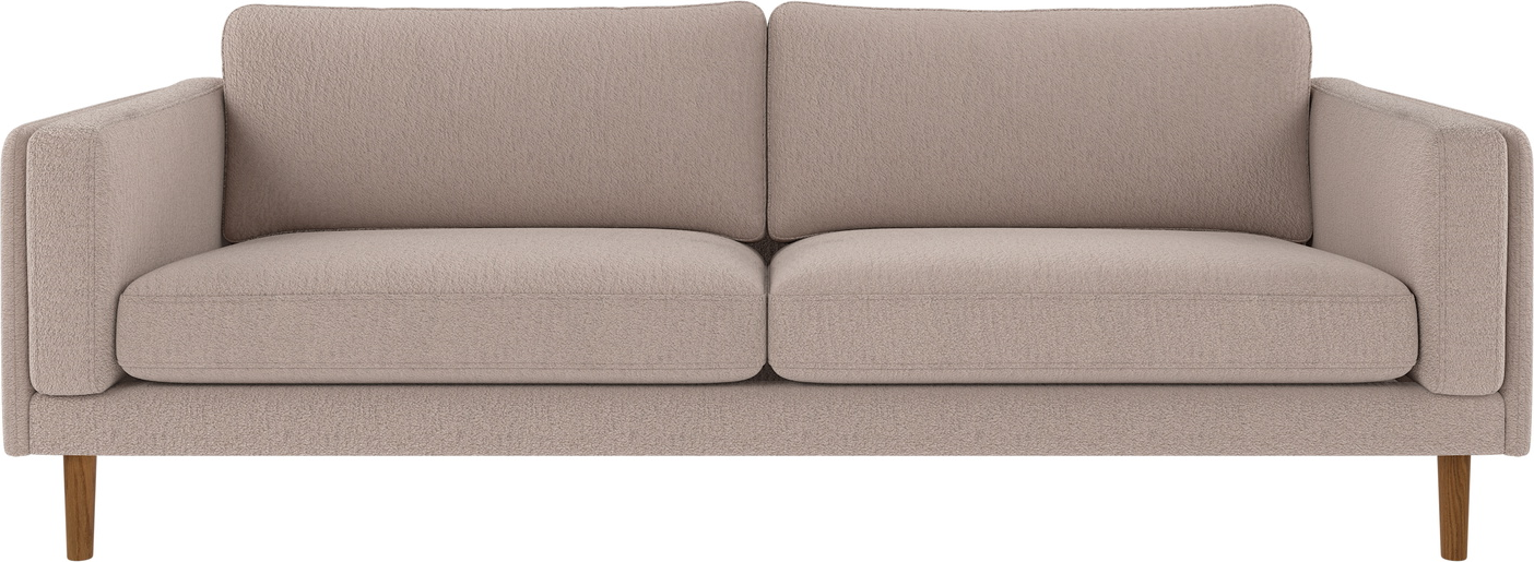 Personers Sofa Rowico Braden Alice Lys Beige Stof Med Fsc Egben