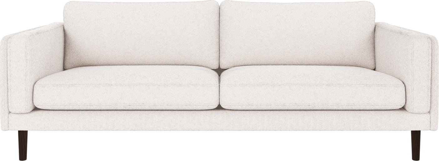 Personers Sofa Rowico Braden Hvid Alice Stof Brune Egetræsben H78b216d87