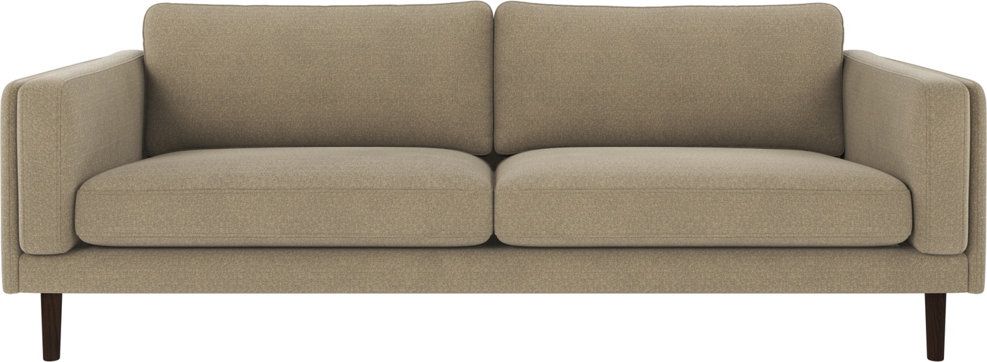 Personers Sofa Rowico Braden Mørk Beige Rita Stof Fsc Mix Træ H78b216d87