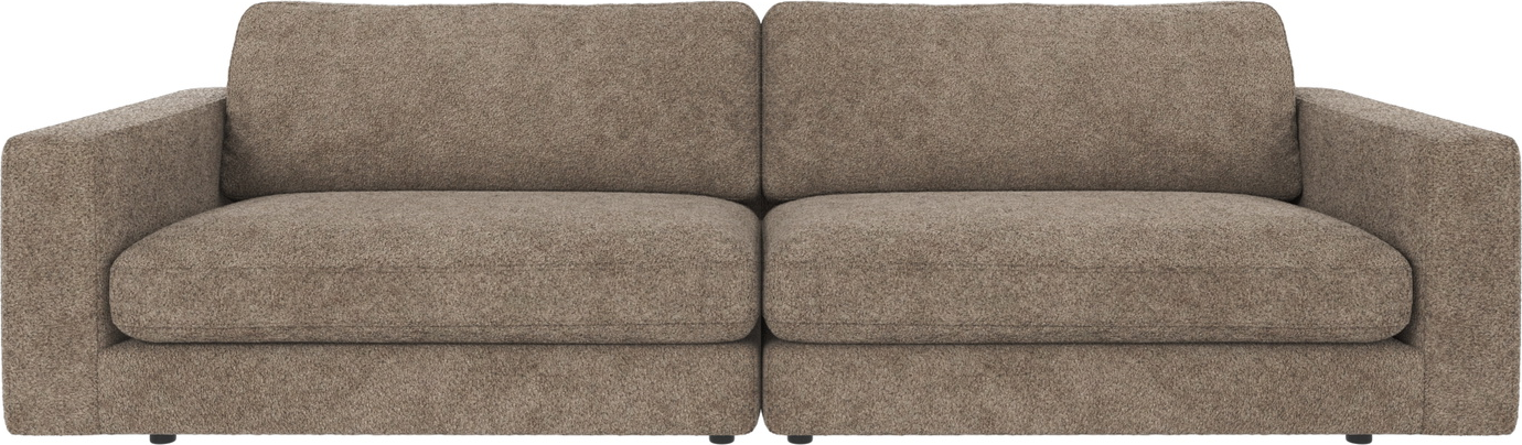 Personers Sofa Rowico Duncan Mørk Beige Anna Stof Fsc Mix Skandinavisk Hygge Modulopbygning