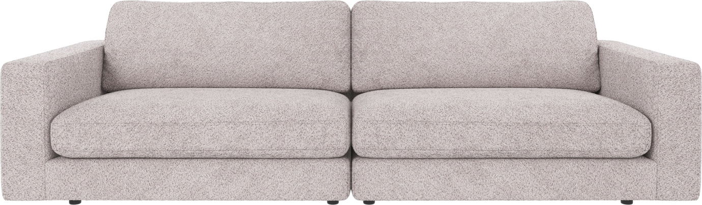 Personers Sofa Rowico Duncan Lysegråt Anna Tekstilet Skandinavisk Design High Resilience Skum Fsc Mix