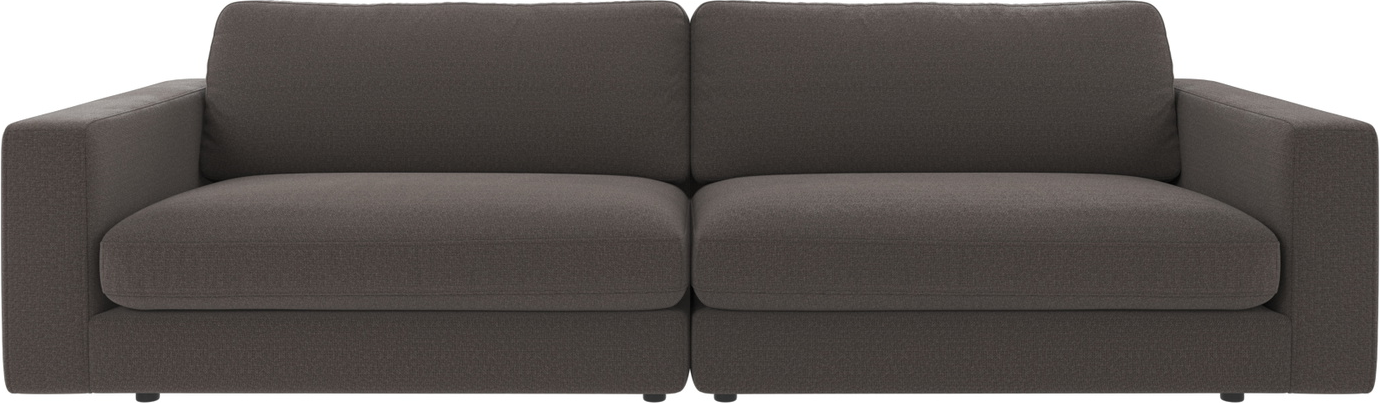 Personers Sofa Rowico Duncan Rita Mørkegrå 100 Polyester Fsc Mix Certificeret