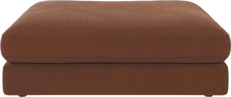 Puf Til Sofa Rowico Duncan Rød Rita Polyester Skammel 112 103