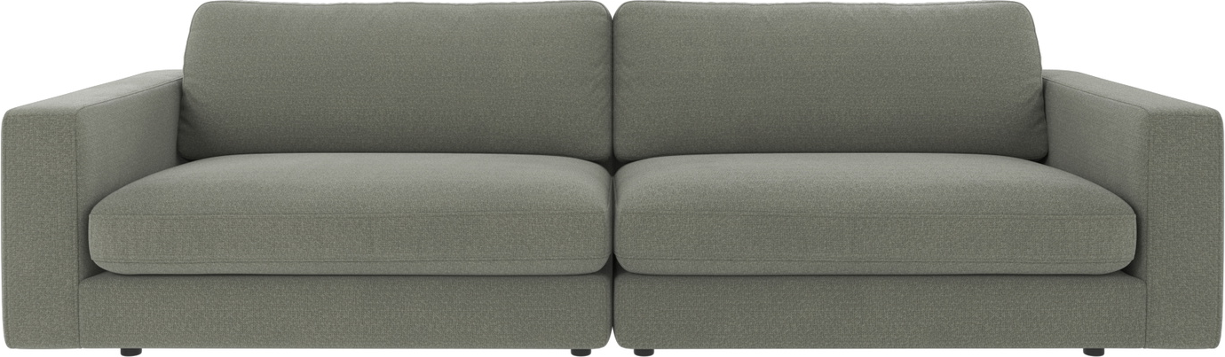 Personers Sofa Rowico Duncan Rita 158 Grøn 100 Polyester Fsc Mix