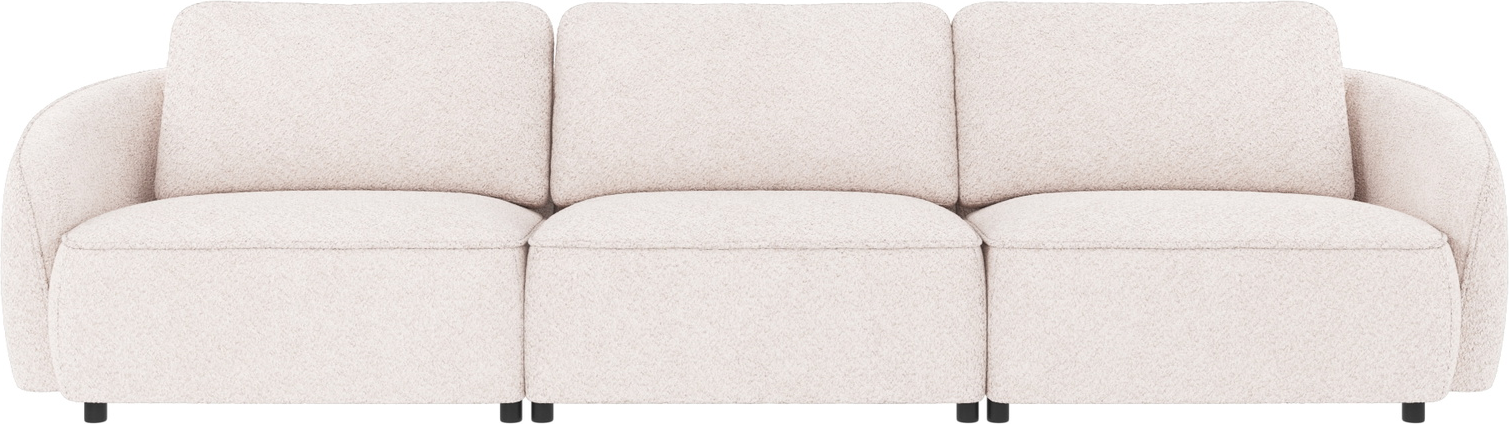 Personers Sofa Rowico Norris Anna Hvid Stof 319x102x80