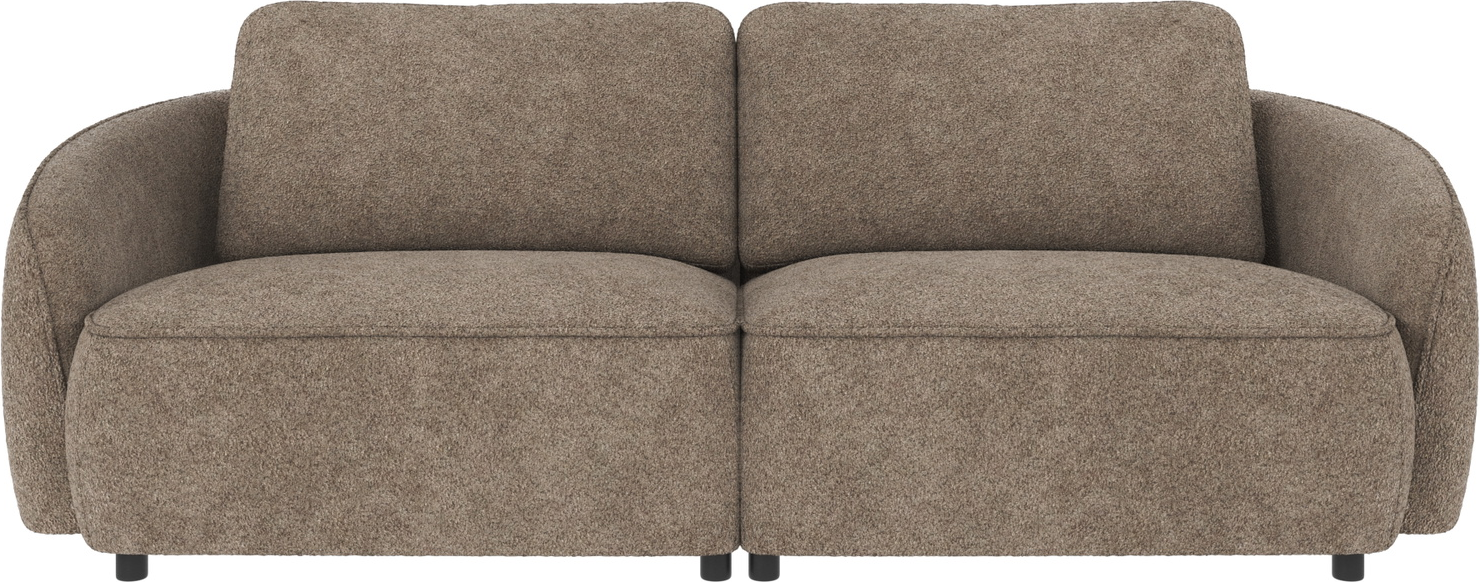 Personers Sofa Rowico Norris Mørk Beige Anna Nordisk Design Fsc Mix Træramme Nozag Fjedre High Resilience Skum