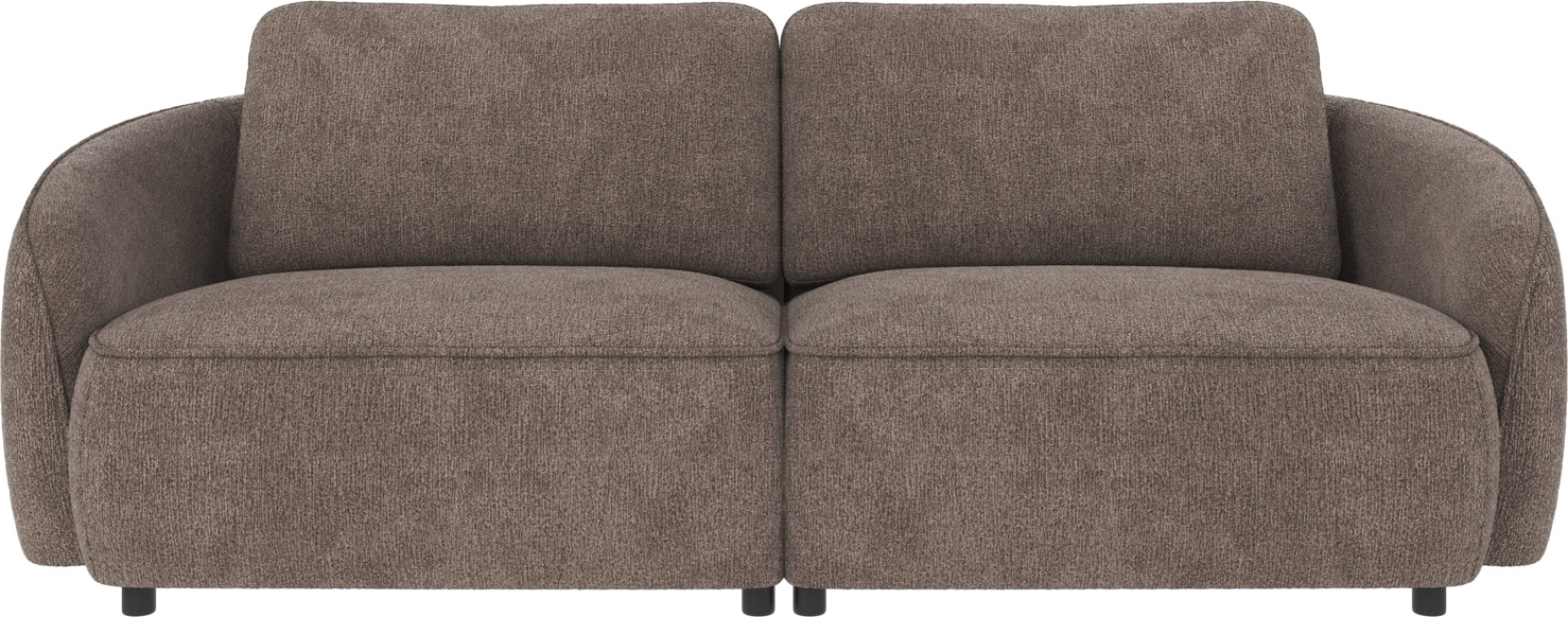 Personers Sofa Rowico Norris Greg Stof Mørk Beige 226 Bred