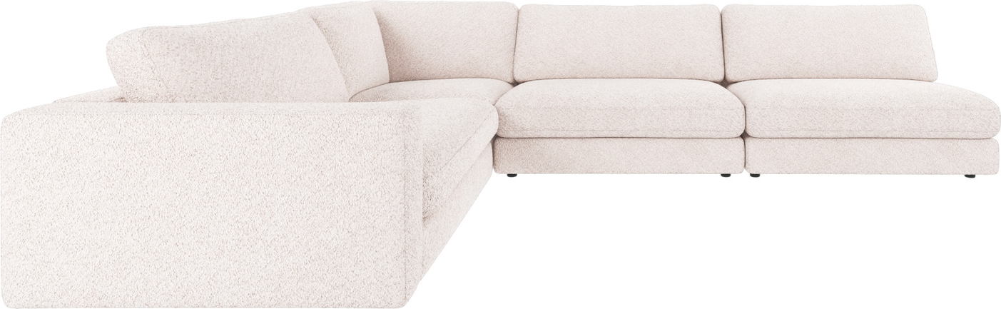 Hjørnesofa Rowico Duncan Modulsofa Sofa 100 Polyesterstof Anna Hvid H78325230
