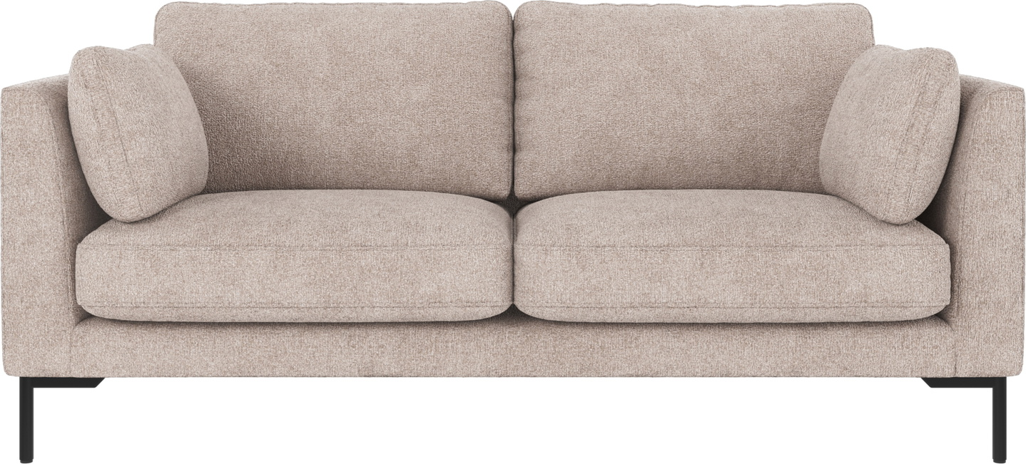 Personers Sofa Rowico Corwin Greg Lysegrå 190