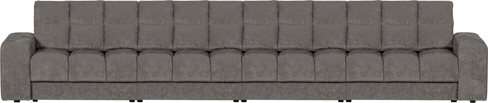 Modulsofa i grå fra Woood – Elegant og fleksibel design