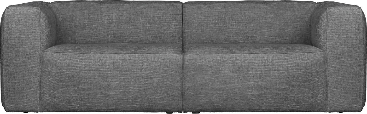 WOOOD Exclusive Bean Sofa 3,5 personer - Grå Melange