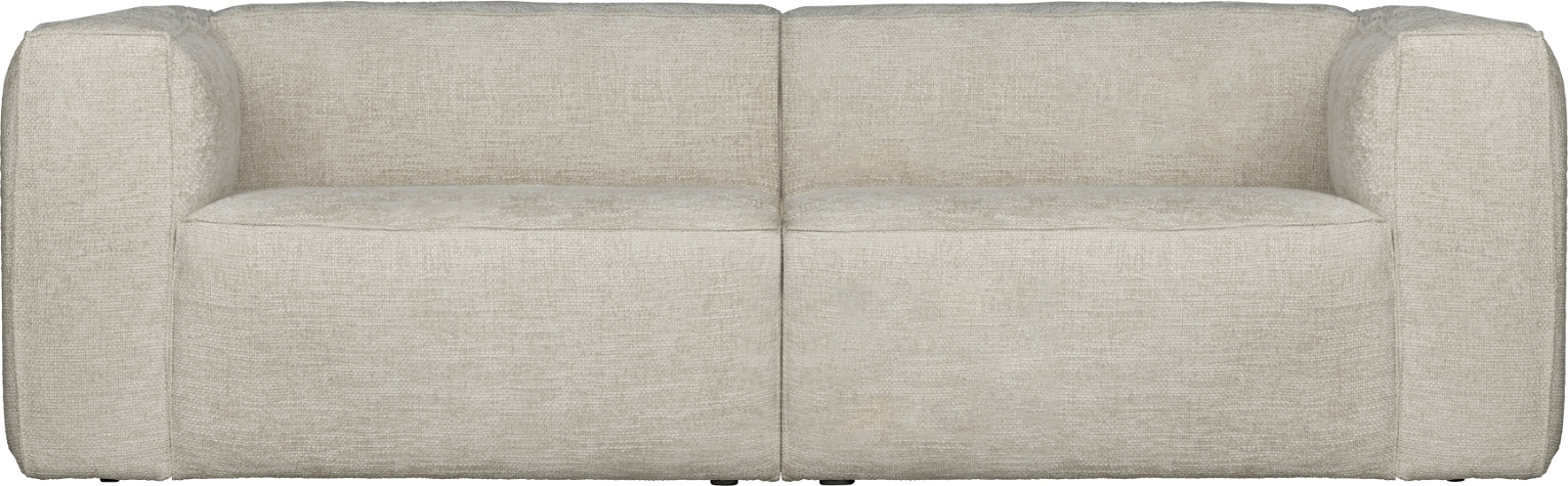 WOOOD Eksklusiv Bean Sofa – Komfort og Stil i Natur