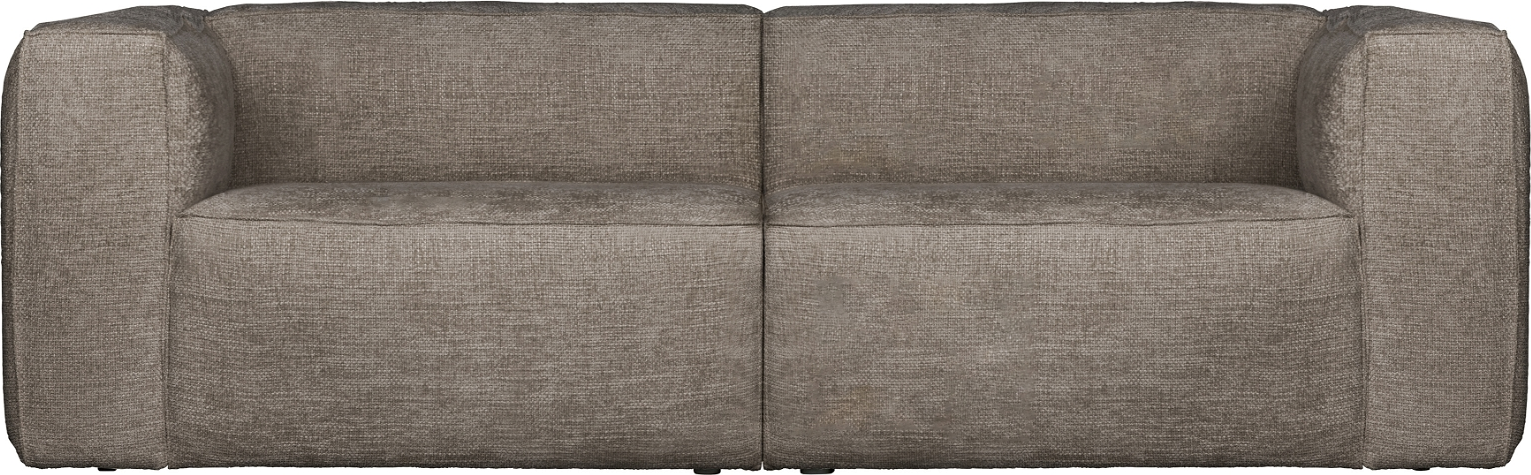 WOOOD 3,5-personers Sofa i Travertin Melange - Stil og Komfort