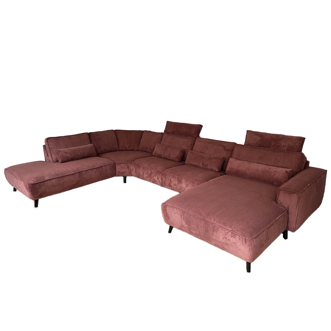 Hjort Knudsen Big Sofa Ribcord