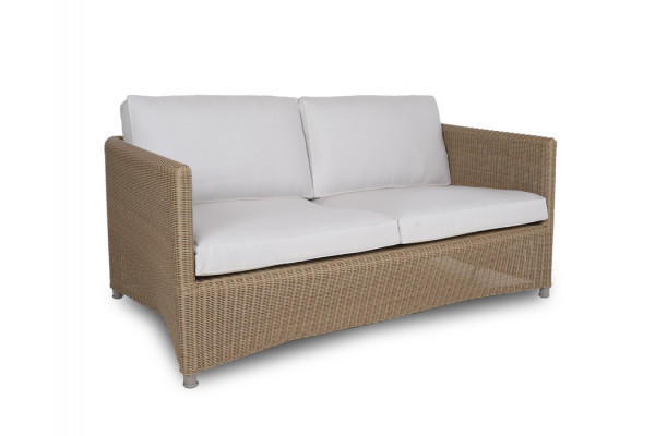 Cane Line Diamond Sofa Hynder - Lys Naturlig Hvid Kvalitet