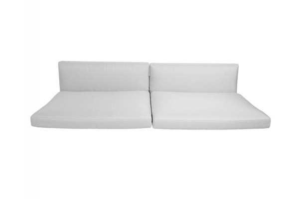 Cane Line Hyndesæt Til Connect Pers Sofa White Natt