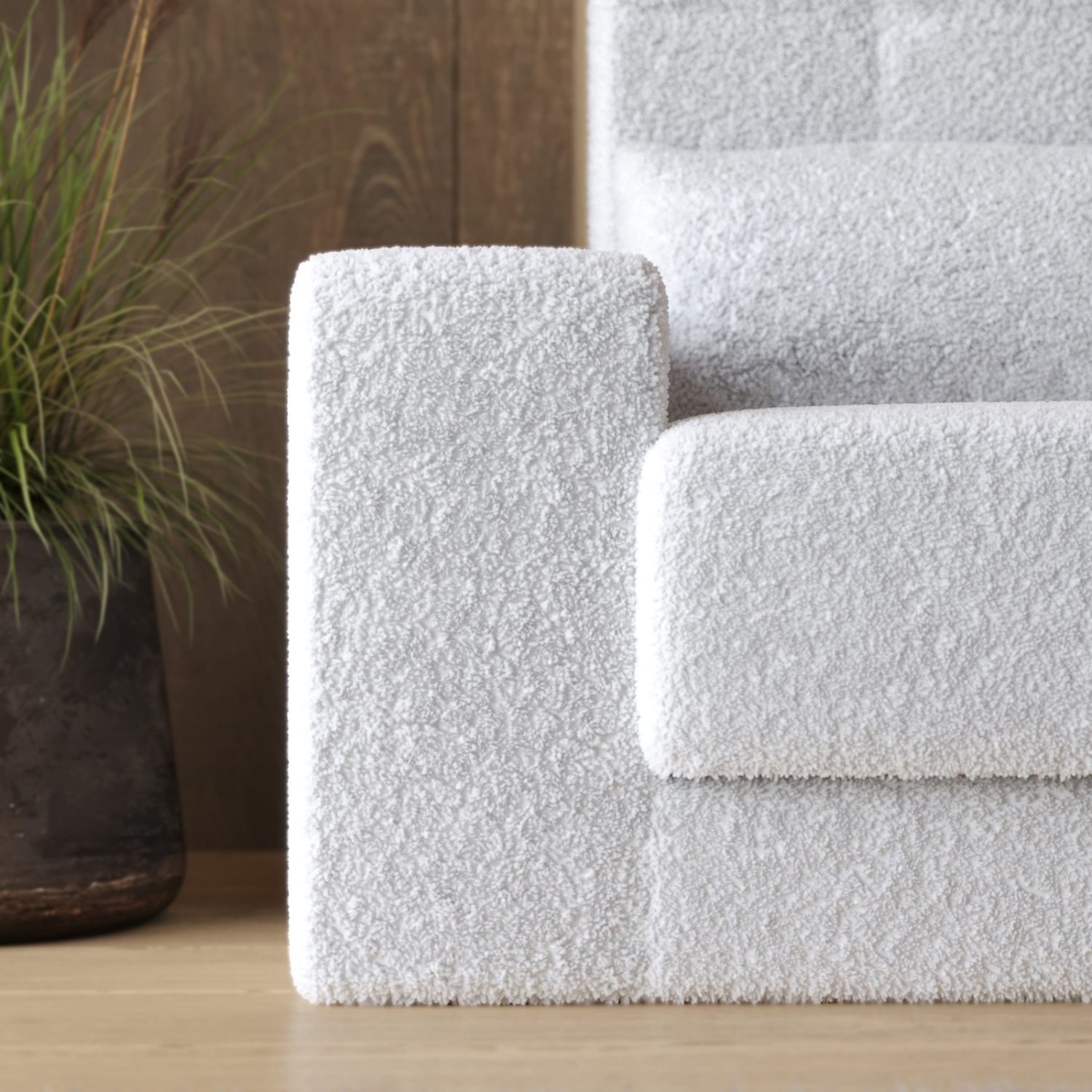 Sofa Til 180 Skabsseng Farve Farve: Hvid