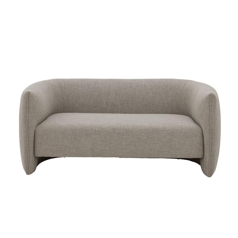 Bacio Sofa i Natur fra Bloomingville – Elegant og Komfortabel