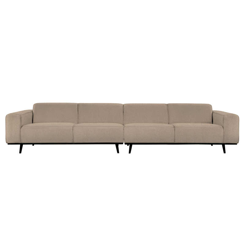 Statement Pers Sofa 372 Boucle Beige
