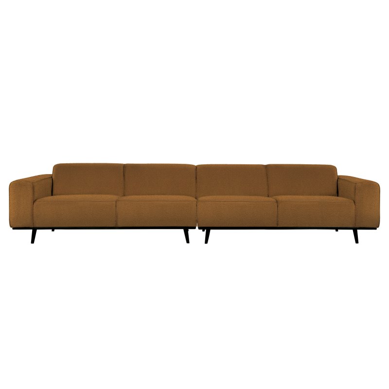 Statement Pers Sofa 372 Boucle Butter