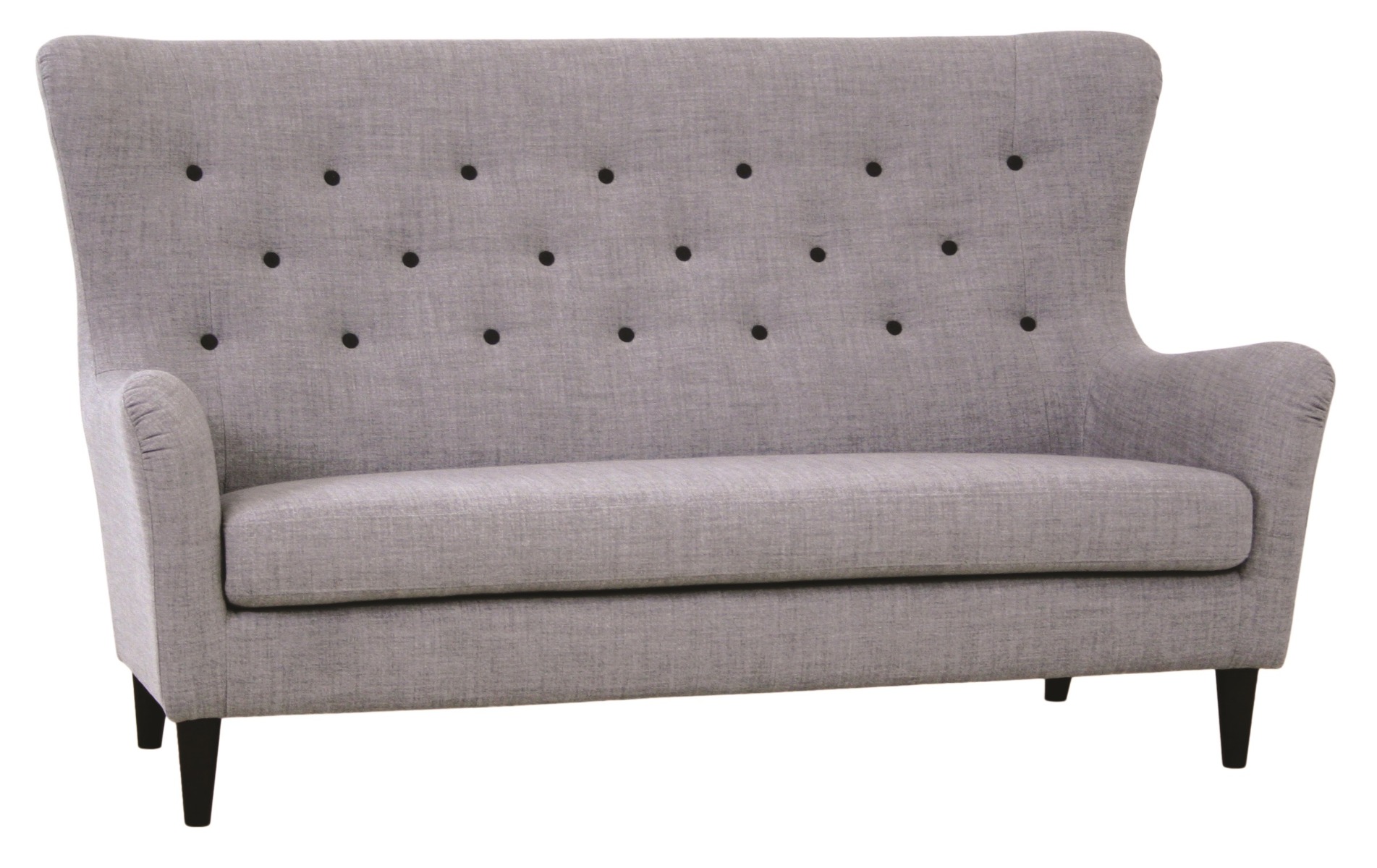 Flemming Galaxy 3-Personers Sofa med Elegant Design