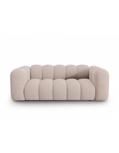 Lupine Personers Sofa Chenille B198 D87 Sort Beige